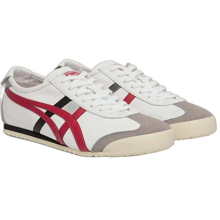 Giày sneaker Onitsuka Tiger Mexico 66 WHITE/CLASSIC RED (1183C102-105)