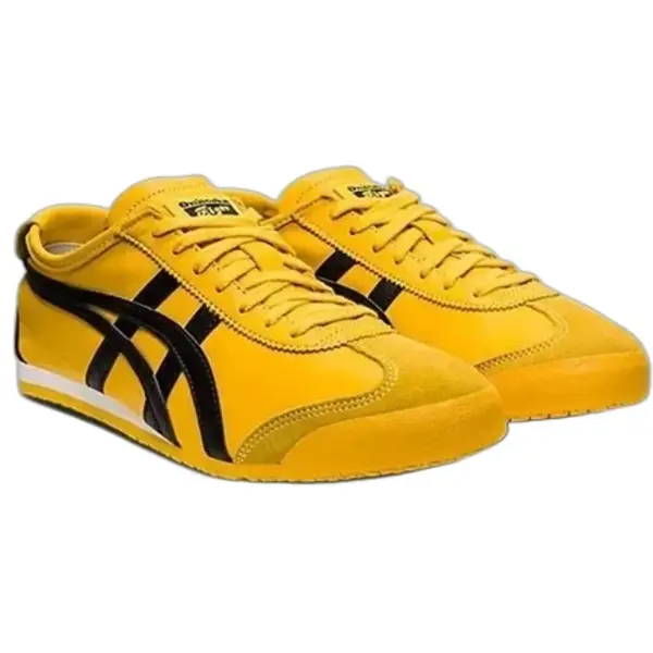 Giày sneaker Onitsuka Tiger Mexico 66 Yellow/Black (1183C102-751)