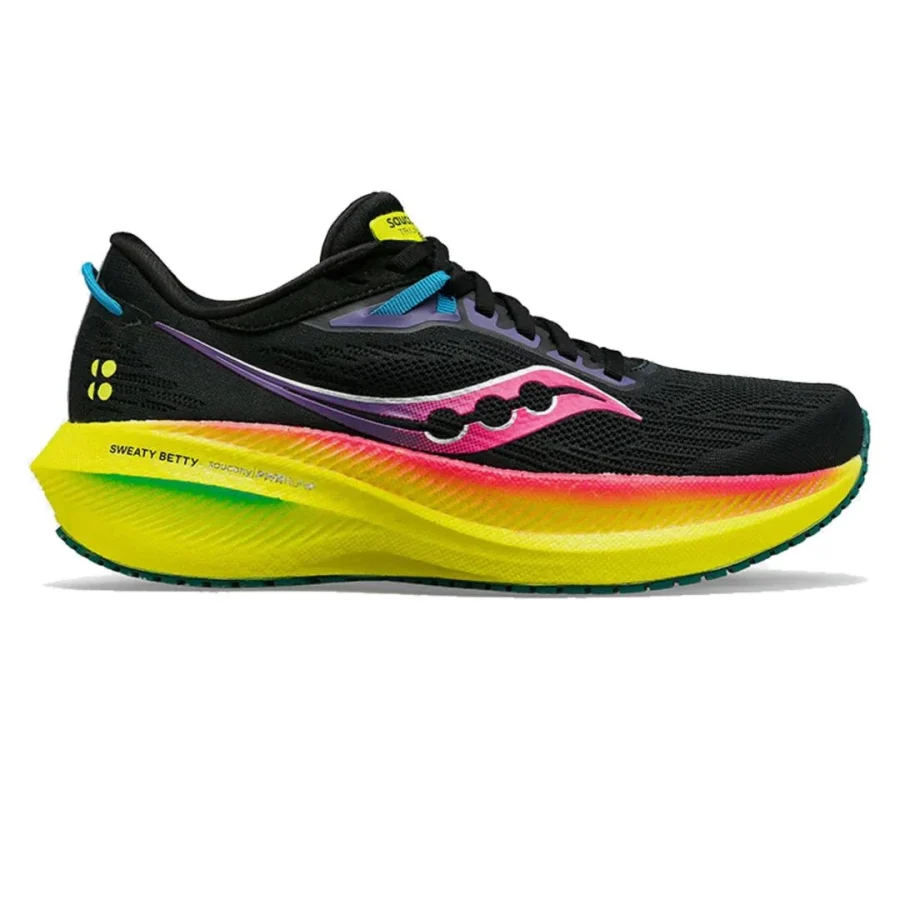 Giày chạy bộ nữ Saucony Triumph 21 (S10881-70)