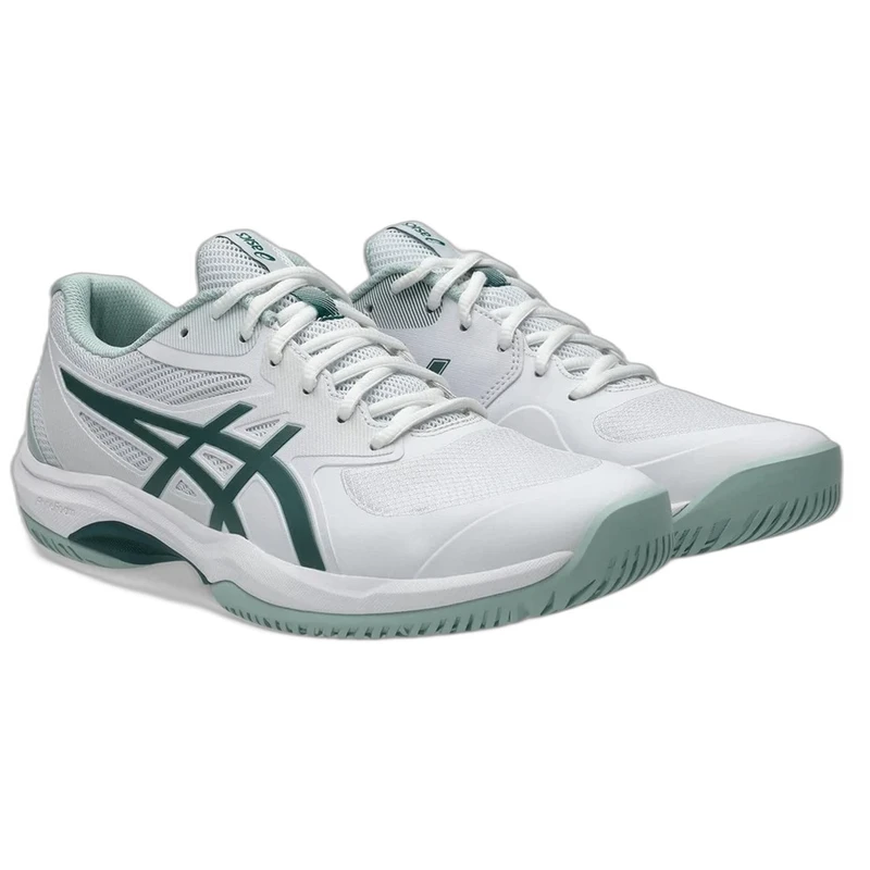 Giày pickleball nam Asics Game FF All Court (1041A489-104)