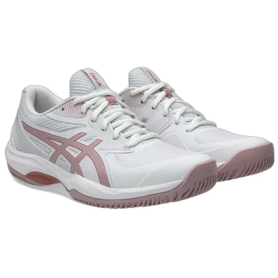 Giày pickleball nữ Asics Game FF All court (1042A281-103)