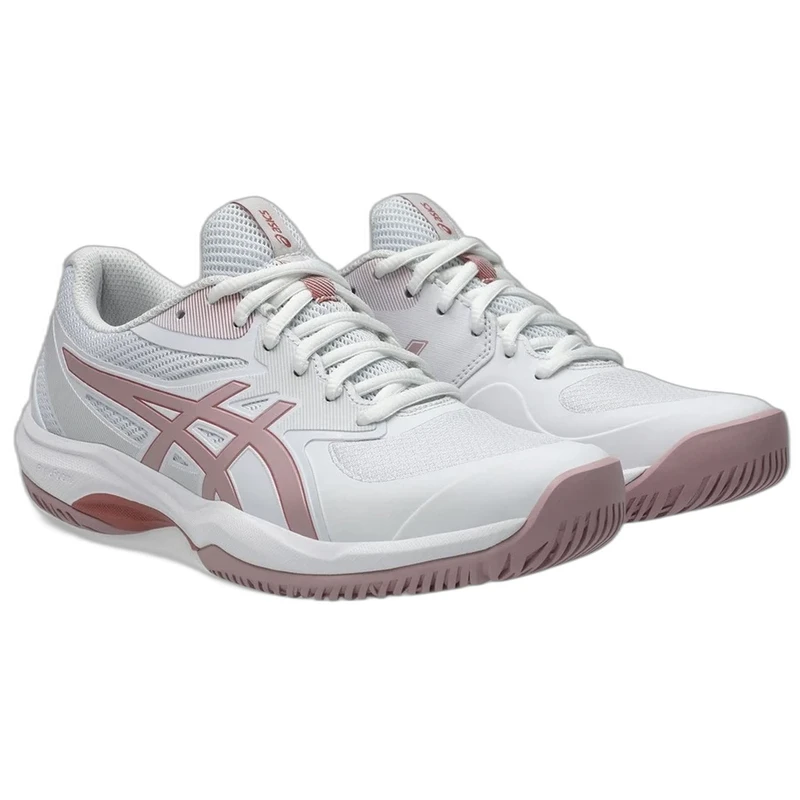 Giày pickleball nữ Asics Game FF All court (1042A281-103)