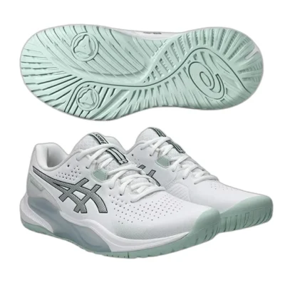 Giày pickleball Asics GEL-CHALLENGER 15 White All court (1043A024-100)