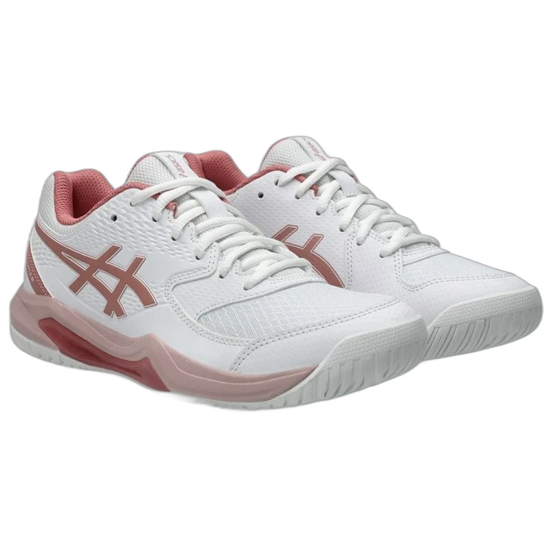 Giày pickleball nữ Asics Gel-Dedicate 8 All court (1042A237-106)