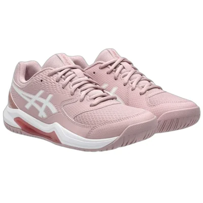Giày pickleball nữ Asics Gel-Dedicate 8 All court (1042A237-702)