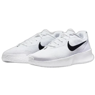 Giày pickleball nữ Nike Vapor Lite 3 White Black (FZ2156-101)