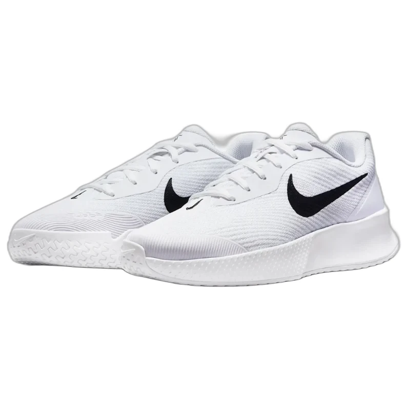 Giày pickleball nữ Nike Vapor Lite 3 White Black (FZ2156-101)