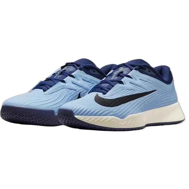 Giày pickleball nam Nike Zoom Vapor Pro 3 HC Blue (FZ2161-401)