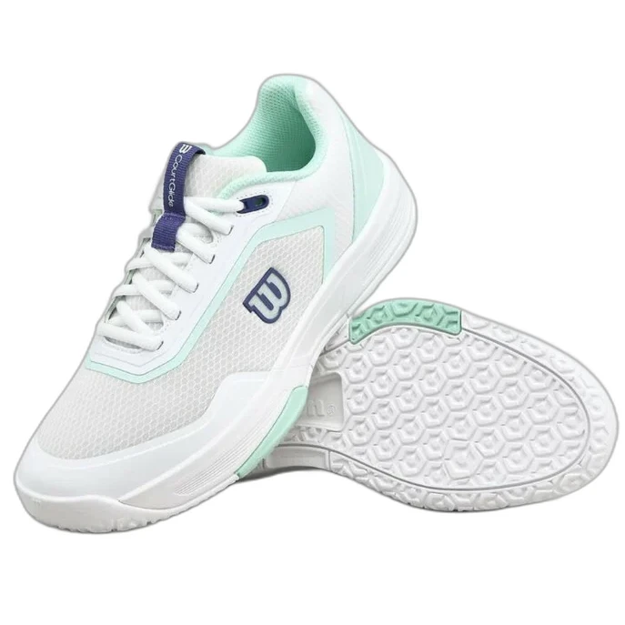 Giày pickleball nữ Wilson Court Glide Omni (WRS340140U)