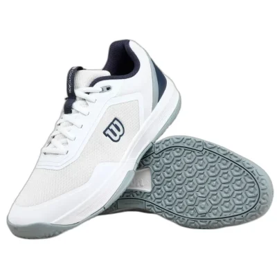 Giày pickleball nam Wilson Courtglide Omni (WRS340130U)