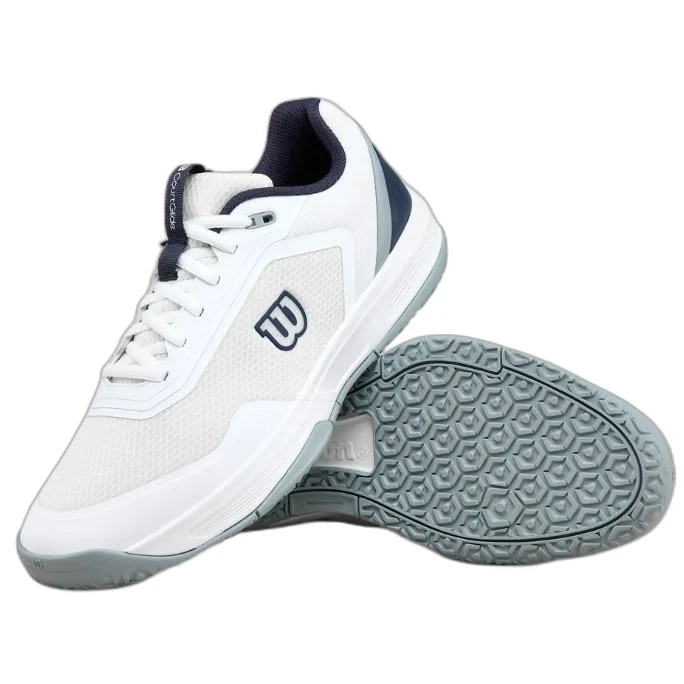 Giày pickleball nam Wilson Courtglide Omni (WRS340130U)