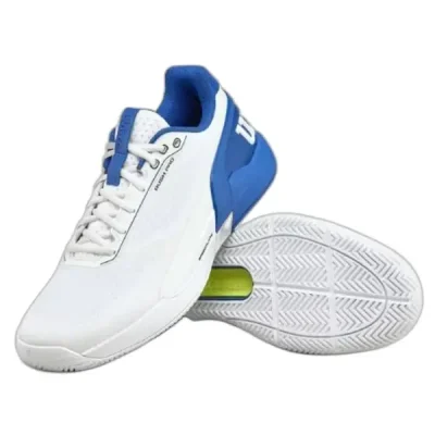 Giày pickleball nam Wilson Rush Pro 5.0 Allcourt (WRS338520U)