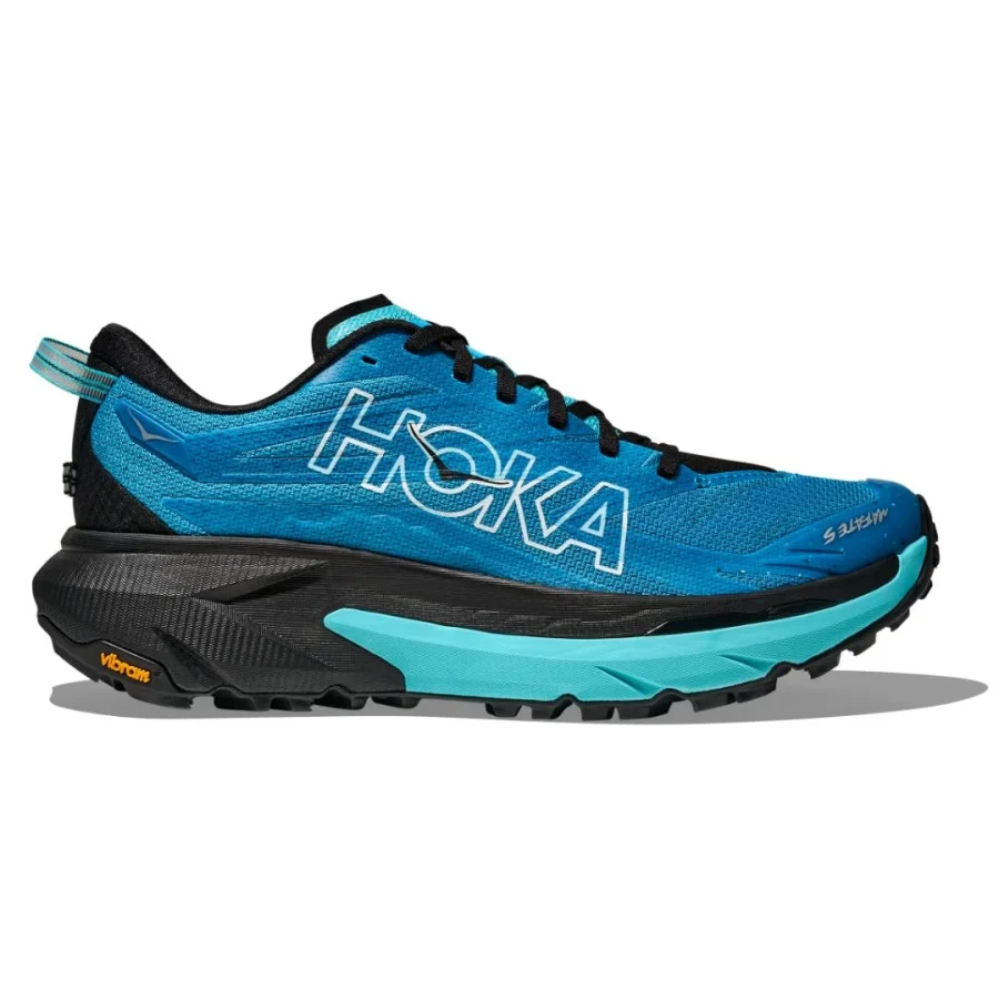 Giày chạy trail nam Hoka Mafate 5 (1168722-SWRD)