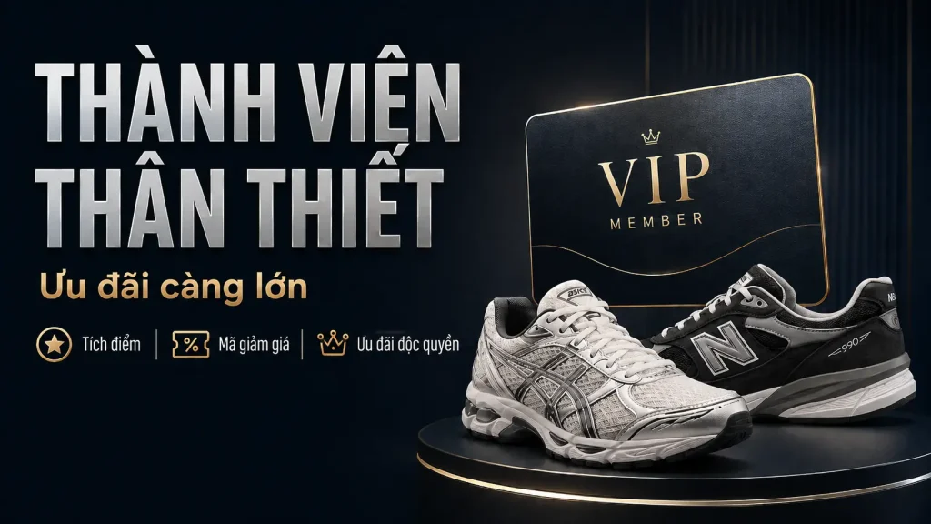 Thành viên thân thiết, ưu đãi độc quyền