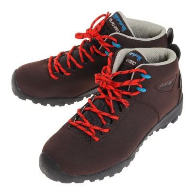 Giày sneaker nam HI-TEC AORAKI CLASSIC WP Đen (53143339)