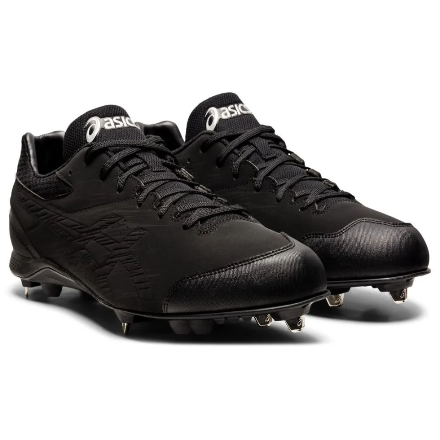 Giày bóng chày nam ASICS NEOREVIVE 4 Đen (1123A023.001)