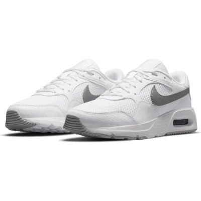 Giày sneaker nữ NIKE AIR MAX SC Trắng (CW4554-100)