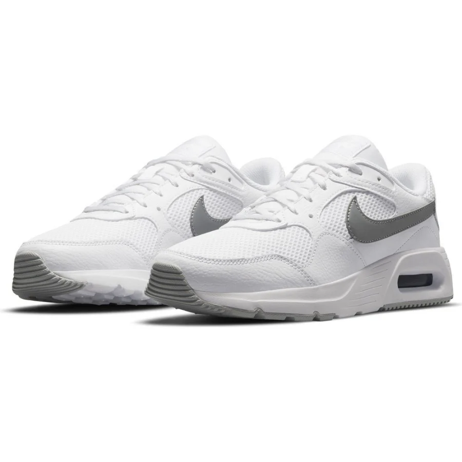 Giày sneaker nữ NIKE AIR MAX SC Trắng (CW4554-100)
