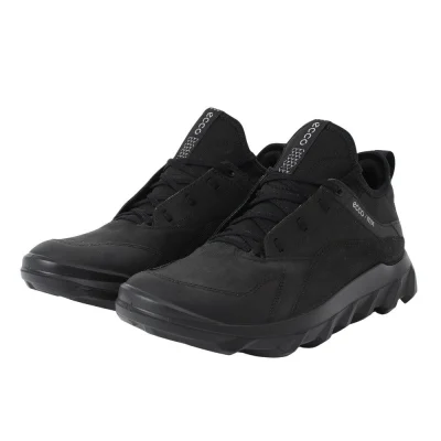 Giày sneaker nam ecco MX MEN’S LOW Đen (82018402001)