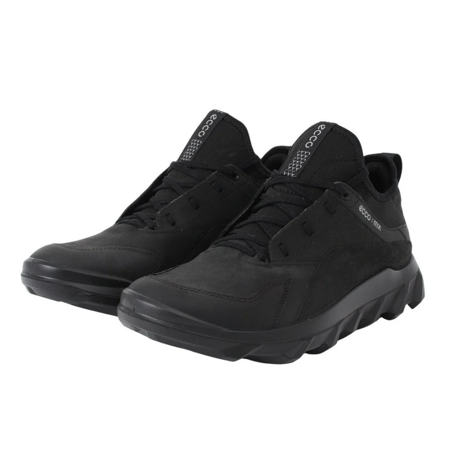 Giày sneaker nam ecco MX MEN’S LOW Đen (82018402001)