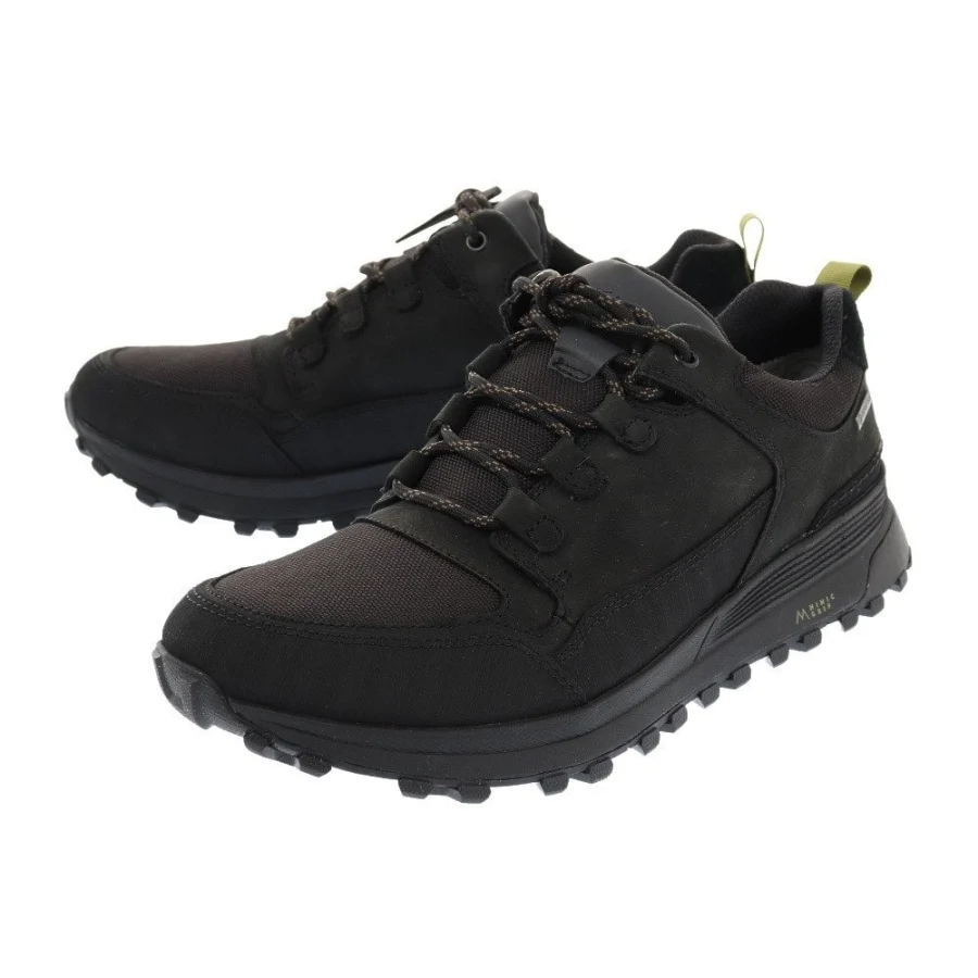 Giày sneaker nam Clarks ATL Trek Low GORE-TEX Đen (26161200)