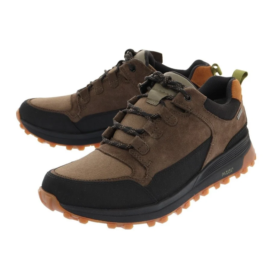 Giày sneaker nam Clarks ATL Trek Low GORE-TEX Đen (26161202)