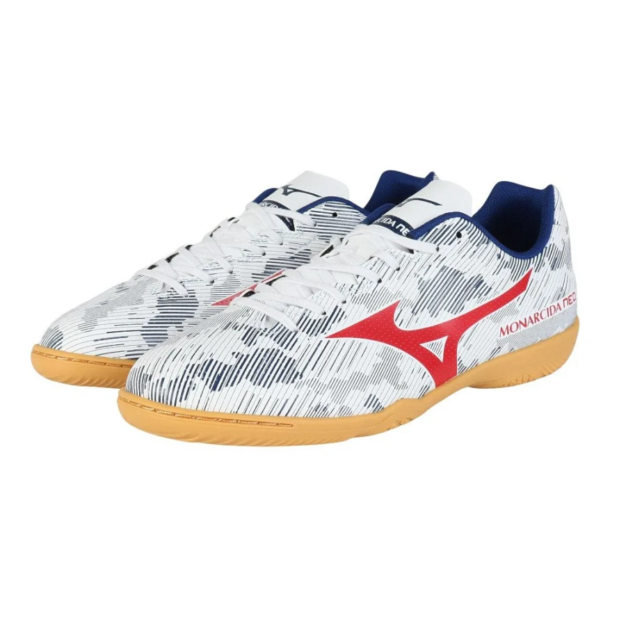 Giày bóng đá MIZUNO Monarcida Neo Sala Đen (Q1GA212362)