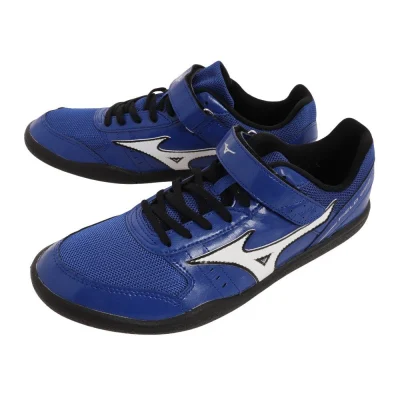 Giày chạy bộ MIZUNO TH U1GA184801 Đen (U1GA184801)