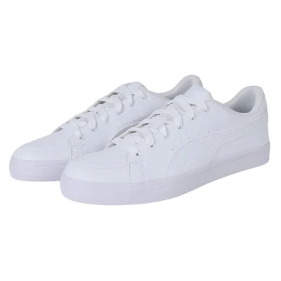 Giày sneaker PUMA V Court Bulk Trắng (38990701)