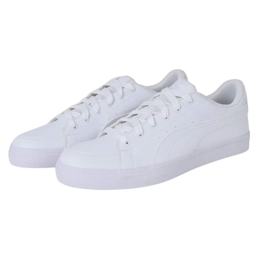 Giày sneaker PUMA V Court Bulk Trắng (38990701)