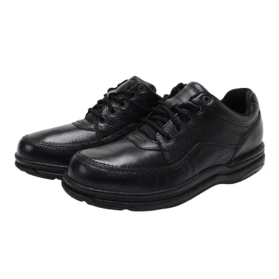 Giày sneaker nam ROCKPORT WORLD TOUR CLASSIC Đen (K71185BLK)