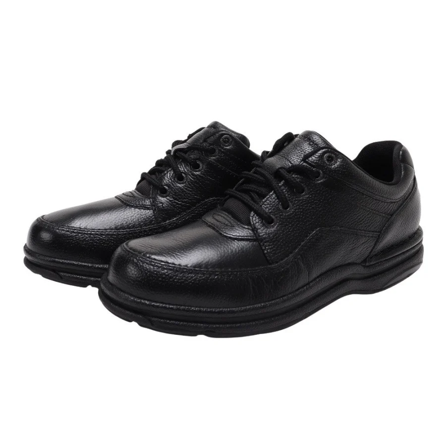 Giày sneaker nam ROCKPORT WORLD TOUR CLASSIC Đen (K71185BLK)