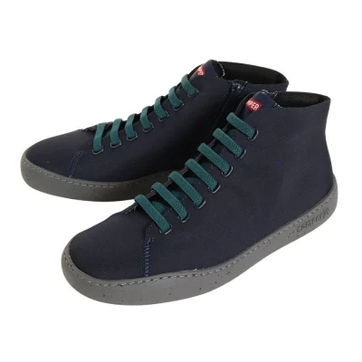 Giày sneaker nam Camper Peu Touring Xanh (K300270-008)