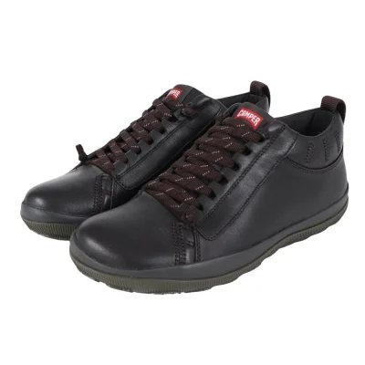 Giày sneaker nam Camper Peu Pista Nâu (K300285-027)