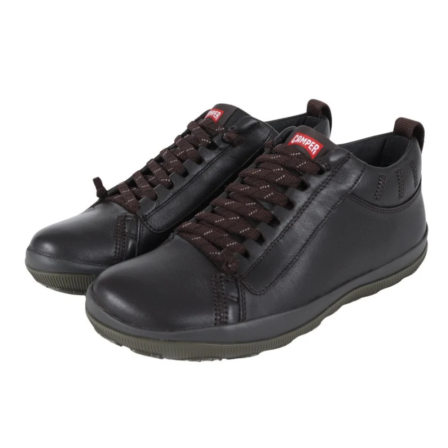 Giày sneaker nam Camper Peu Pista Nâu (K300285-027)
