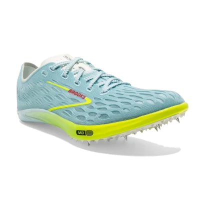 Giày chạy bộ nam BROOKS ELMN8 7 Đen (BRU0381)