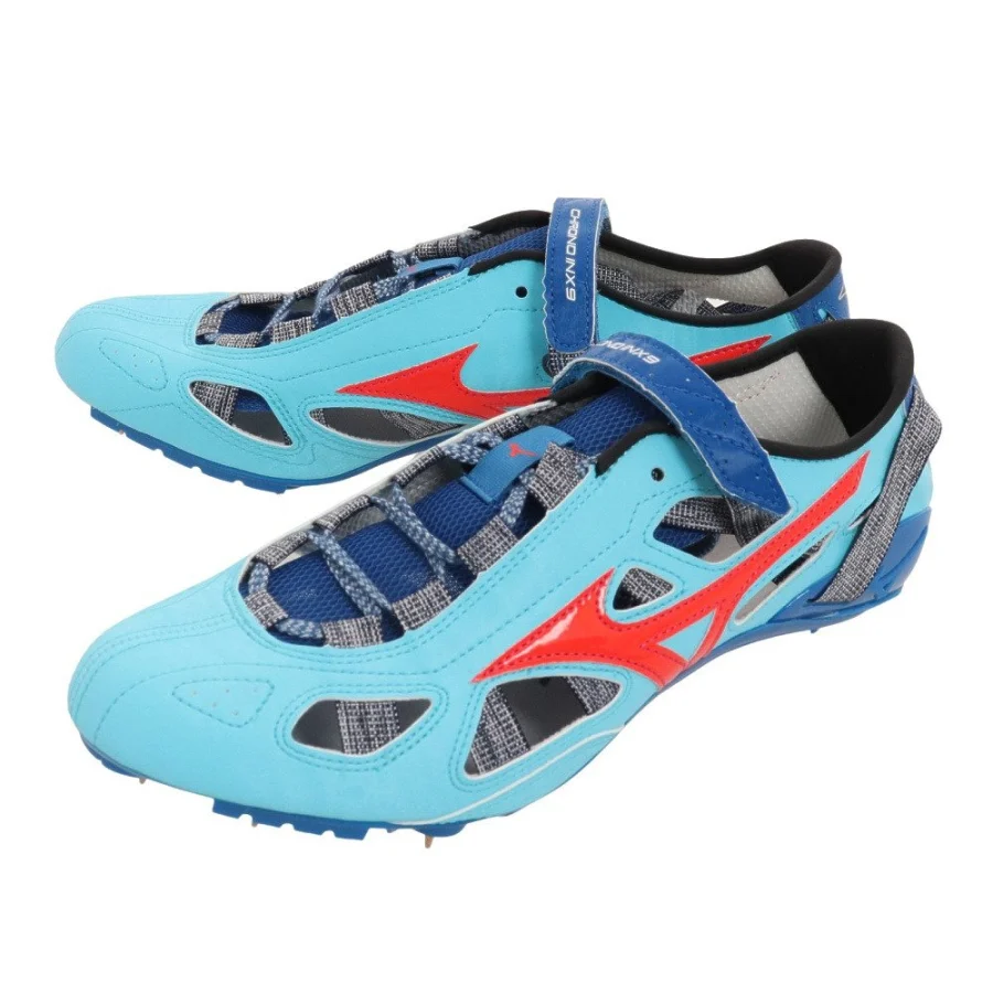 Giày chạy bộ MIZUNO Chrono Inx 9 Đen (U1GA210030)