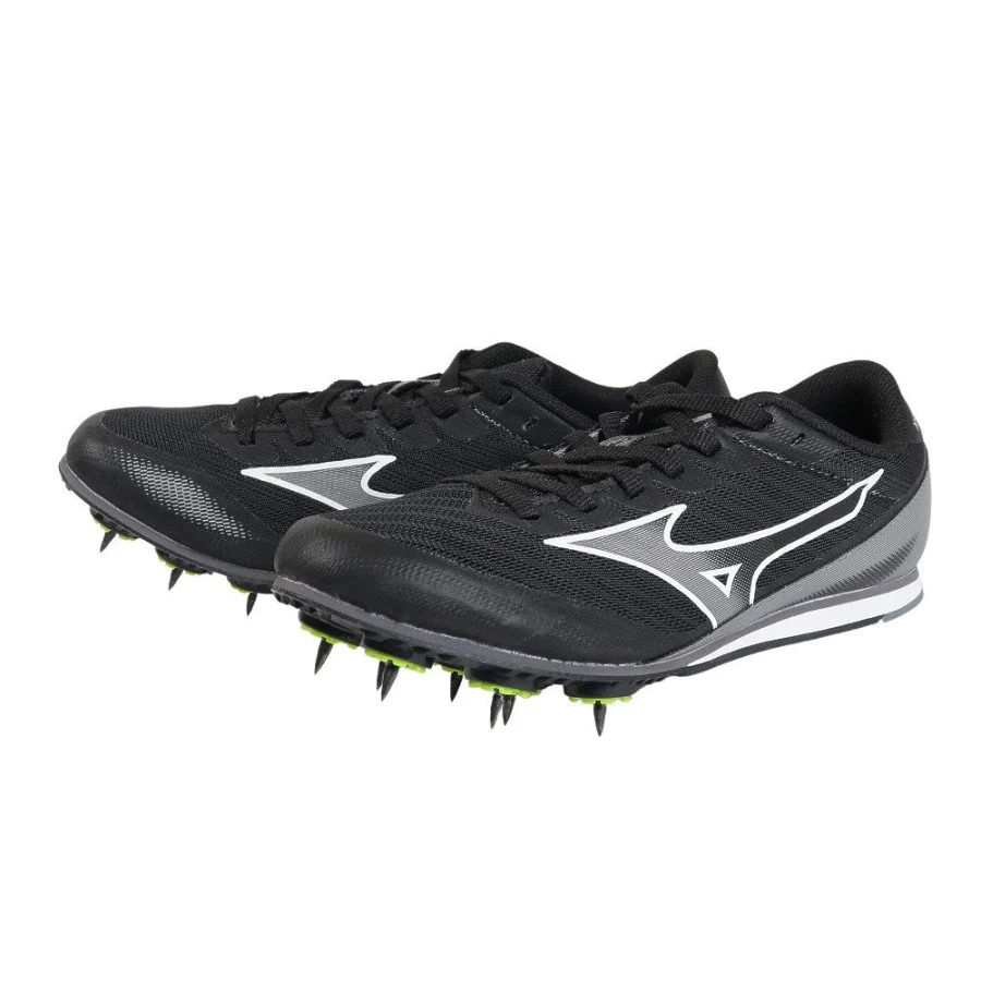 Giày chạy bộ MIZUNO X-Fast 2 Đen (U1GA233101)