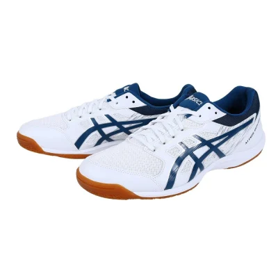 Giày bóng bàn ASICS ATTACK HYPERBEAT Trắng (1073A056.100)