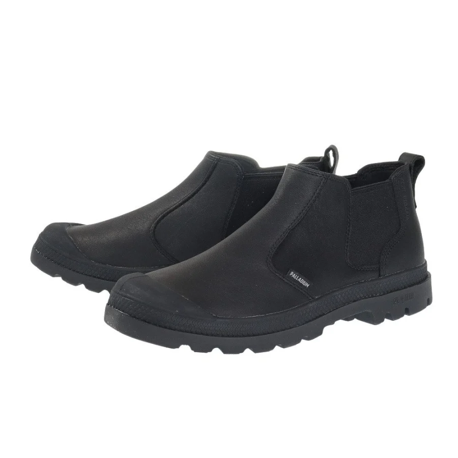 Giày sneaker nam PALLADIUM PAMPA LITE+ CHELSEA WP Đen (76979-001)