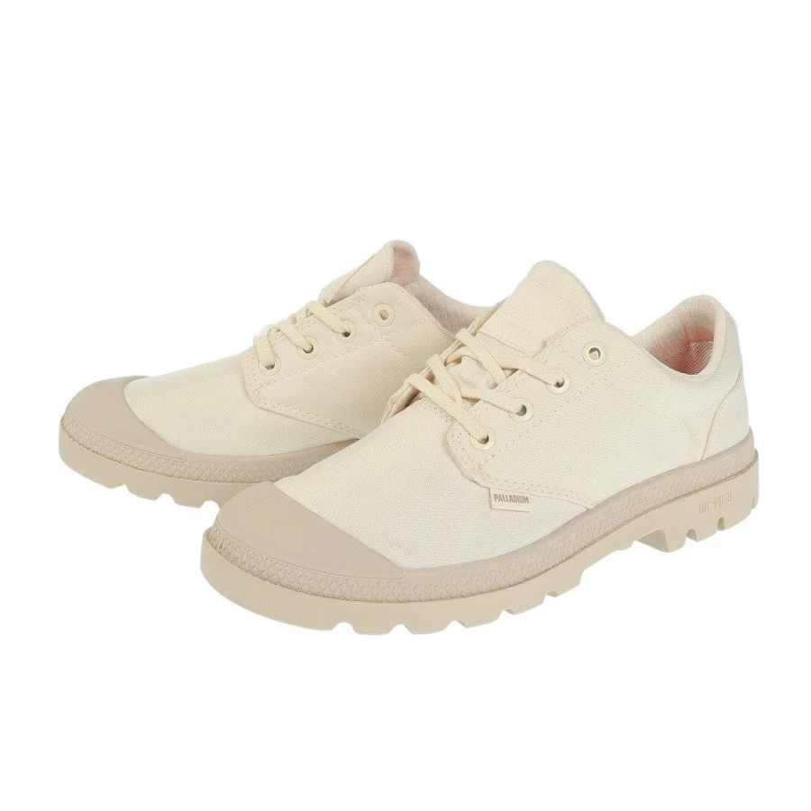 Giày sneaker nam PALLADIUM PAMPA OX SEEKER LITE+WP+ Trắng (77857-122)