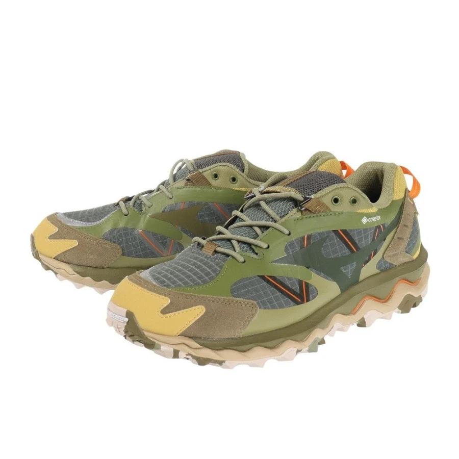 Giày sneaker MIZUNO WAVE MUJIN TL Xanh (D1GG230801)