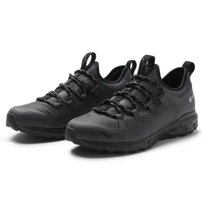 Giày sneaker MIZUNO Wave Evoke Đen (B1GA220005)
