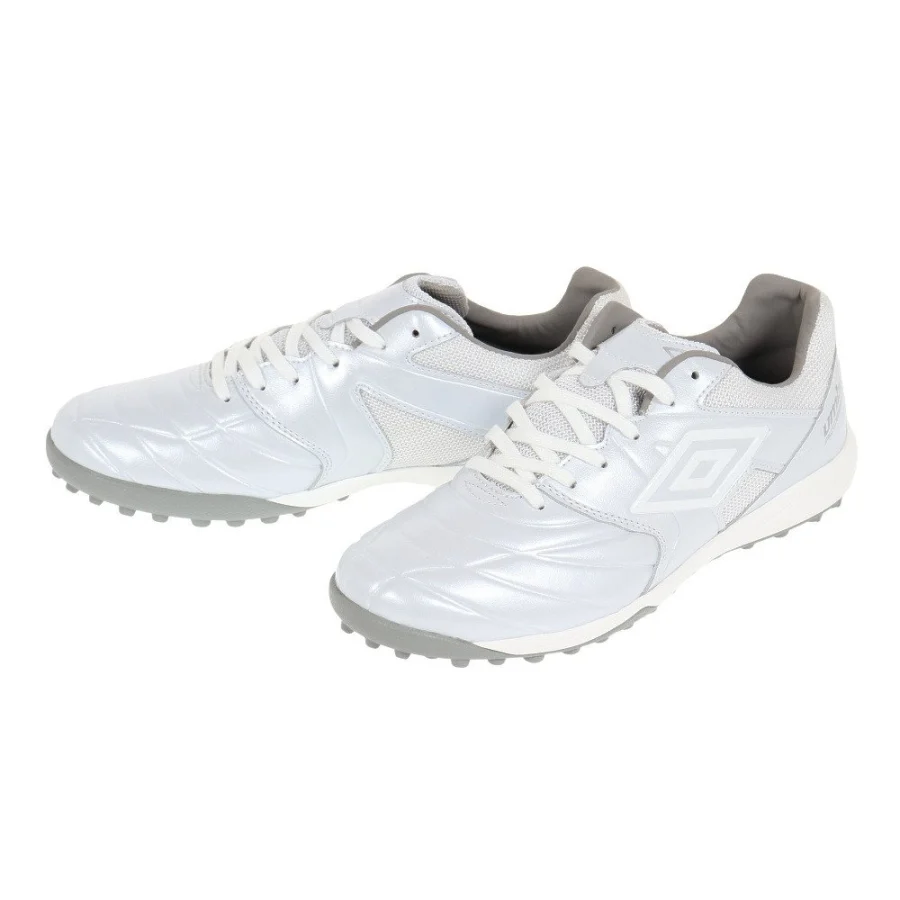Giày bóng đá nam UMBRO ACCERATORTR WIDE Trắng (UF2VJB03WW)
