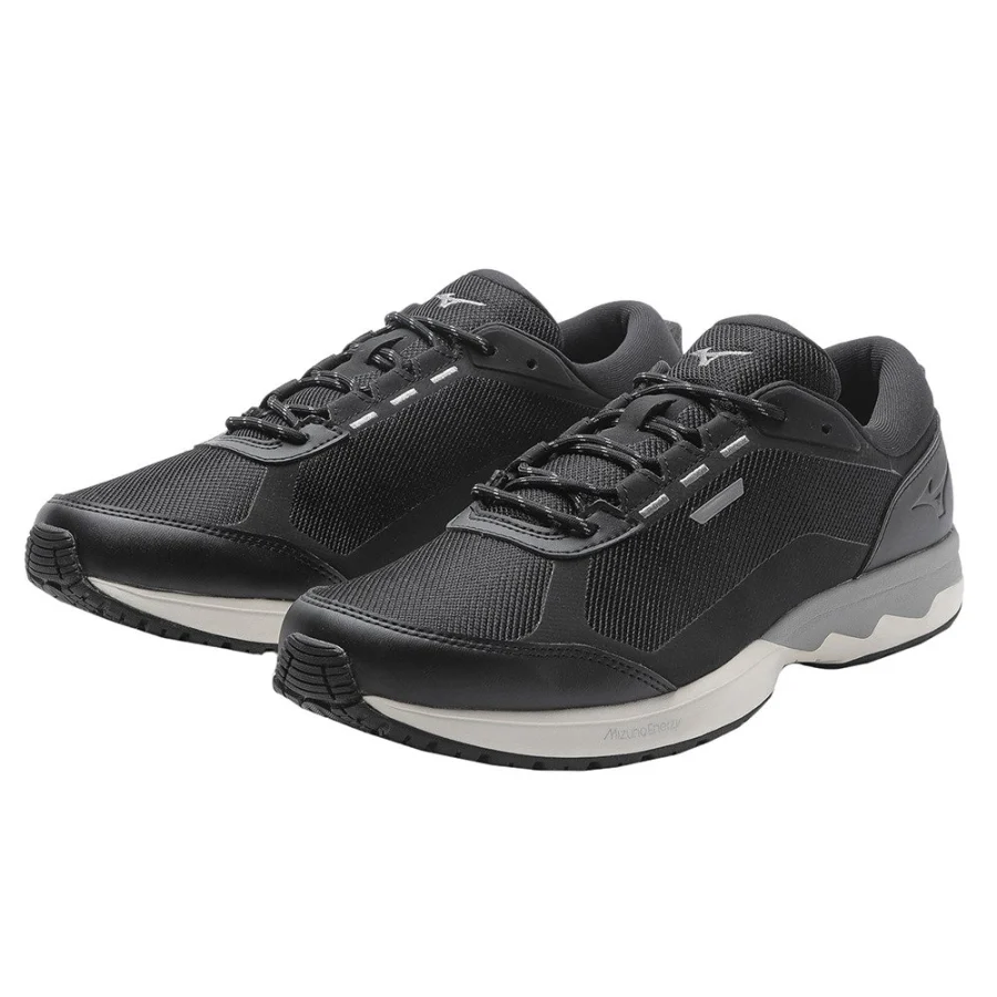 Giày sneaker MIZUNO WAVE XE-1 Đen (B1GE230209)