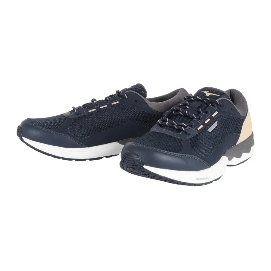 Giày sneaker nam MIZUNO WAVE XE-1 Xanh Navy (B1GE230214)