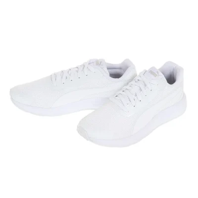 Giày chạy bộ nam PUMA Têpa Trắng (37301802)