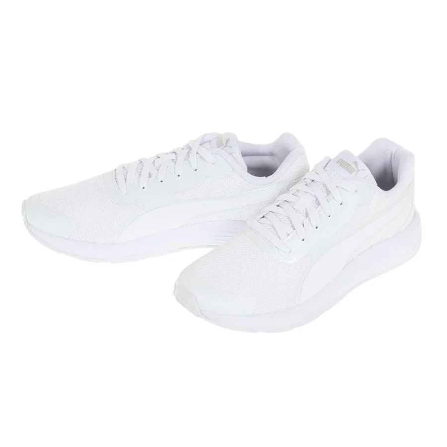 Giày chạy bộ nam PUMA Têpa Trắng (37301802)