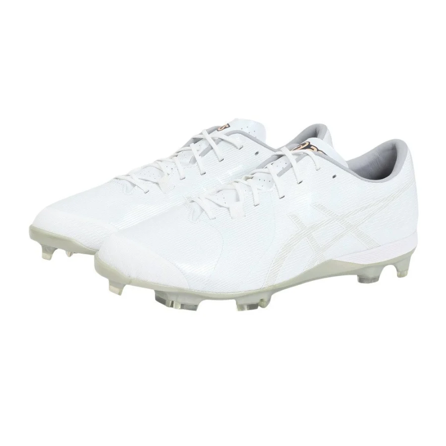 Giày bóng chày nam ASICS GOLDSTAGE I-PRO HUNT Trắng (1121A065.110)