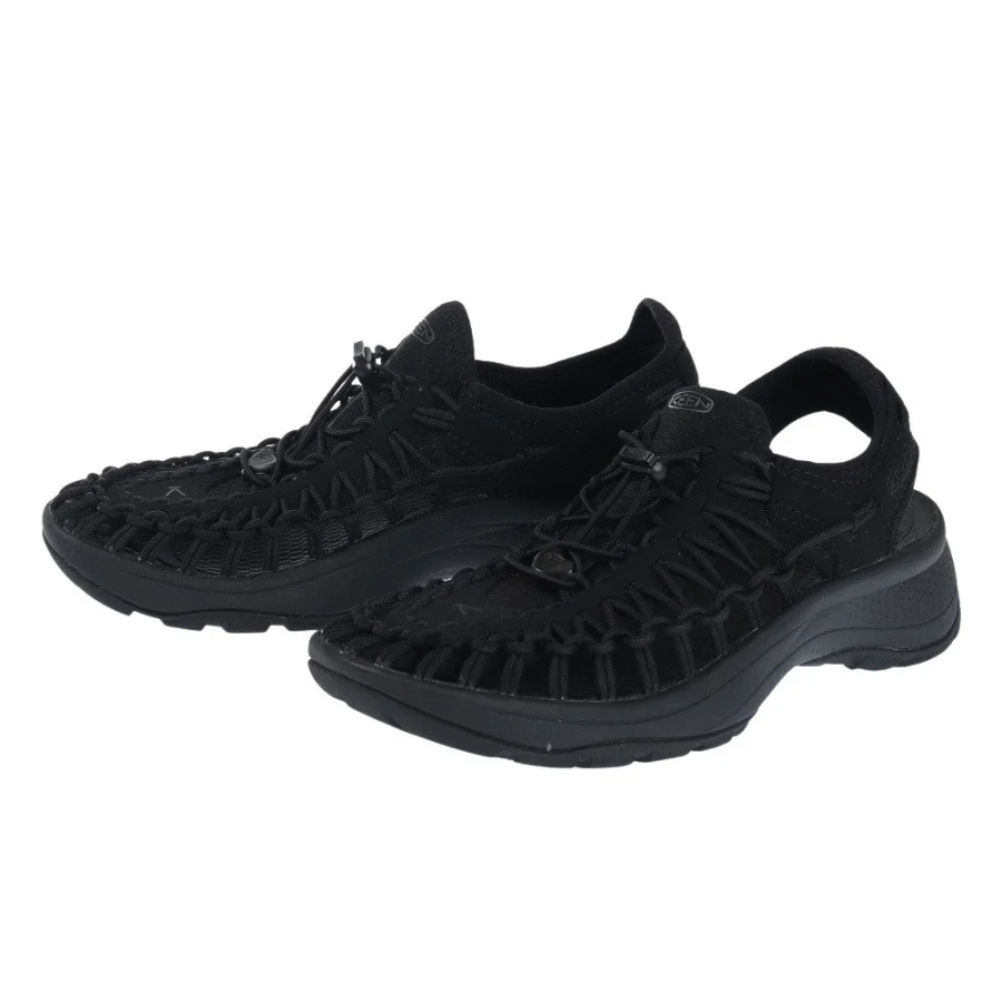 Giày sneaker nữ KEEN UNEEK Đen (1027292)
